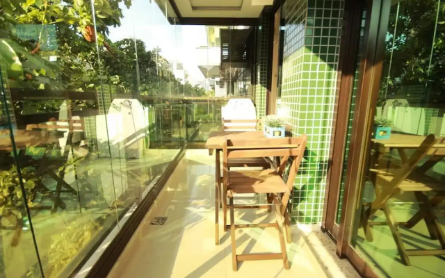 GoHouse San Martin 202