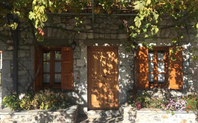 Stephania's Stone House