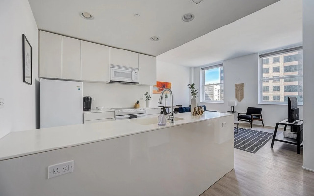 FRONTDESK Lofts at 629 Euclid Downtown Cleveland