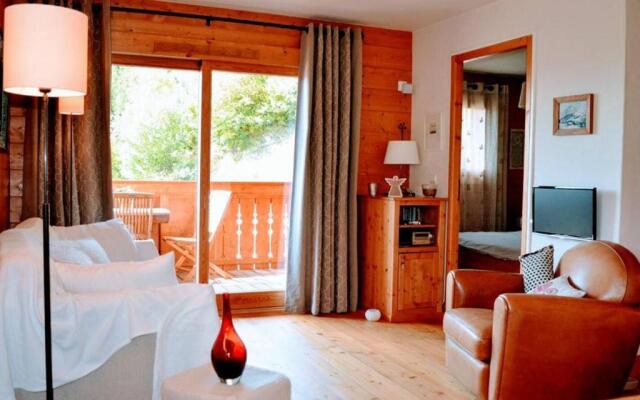 Appartement Le Grand-Bornand, 3 pièces, 4 personnes - FR-1-241-196