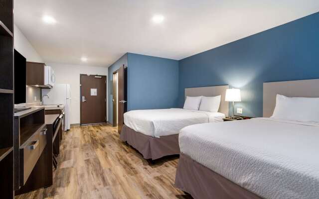 WoodSpring Suites Harrisburg Linglestown
