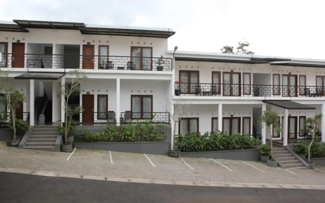 The Radiant Villas & Function Halls Bandung