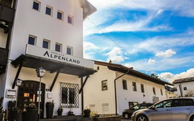 Hotel Alpenland