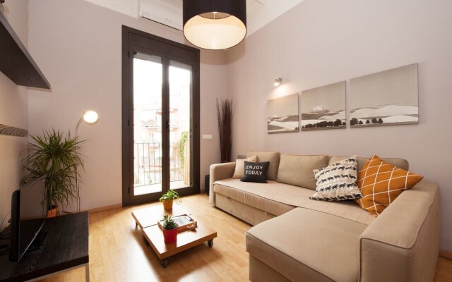 BBarcelona Monumental Flat