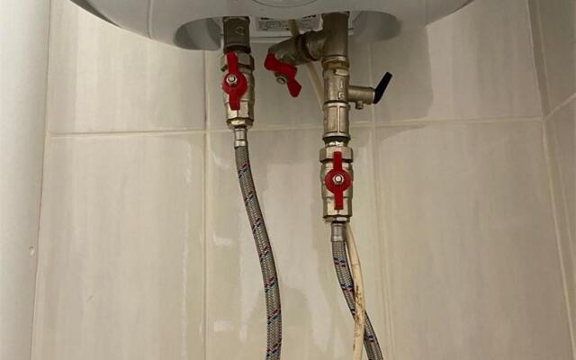 Огни Саратова на улице Чапаева