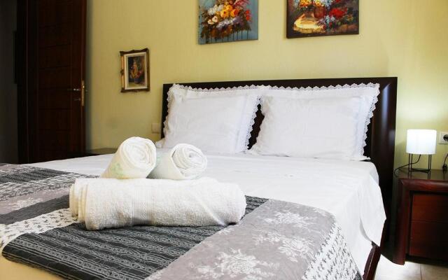 My Home - Meteora Central Apt - 2 BD