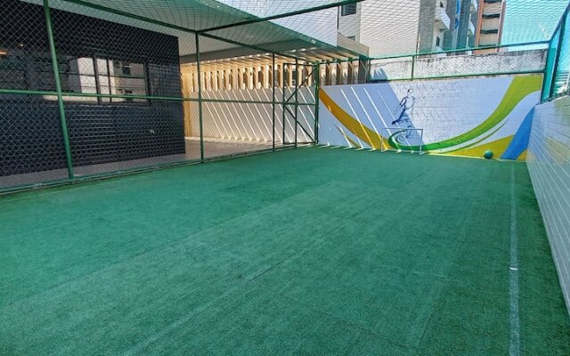 MCZ Apartamento acolhedor até 4 hóspedes