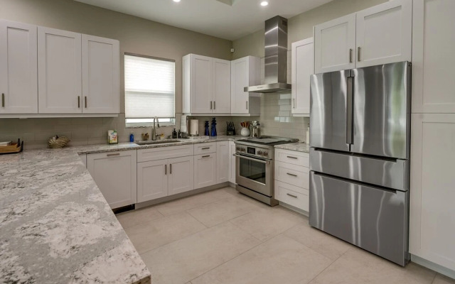 North Naples Getaway With Private Pool!