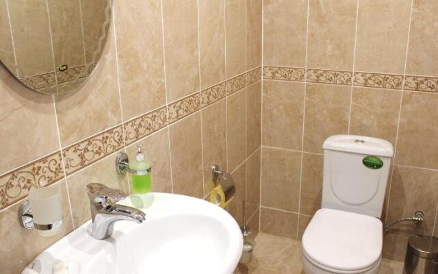 Меблированные комнаты George