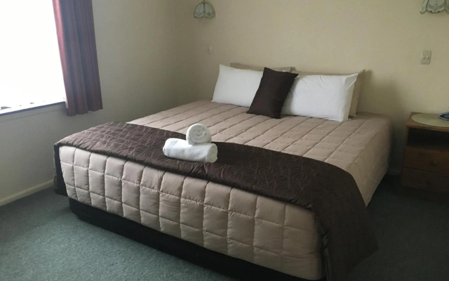 Ascot Oamaru Motel