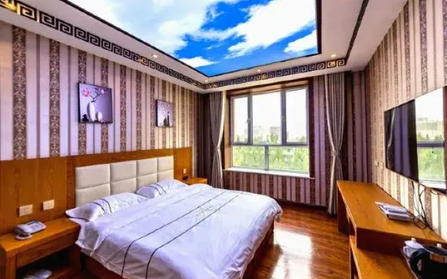Tumed Zuoqi Mengxiang Business Hotel
