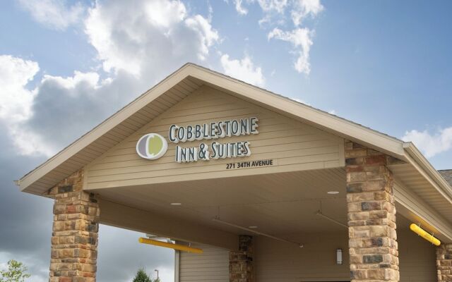 Cobblestone Inn & Suites - Sheldon