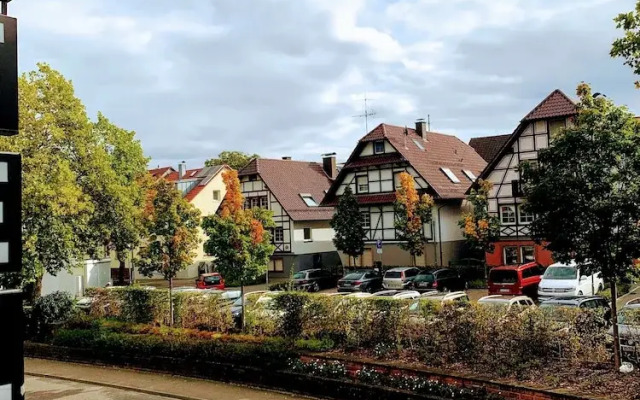 Pension am Marktplatz in Karlsbad