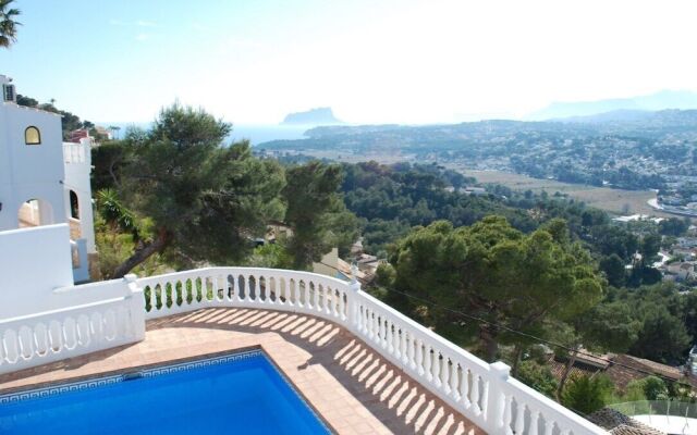 Villa Attias Full Moraira