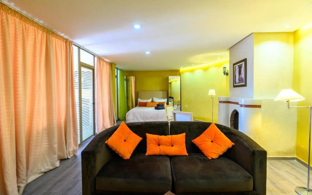 Villa Kesh Evasion Marrakech