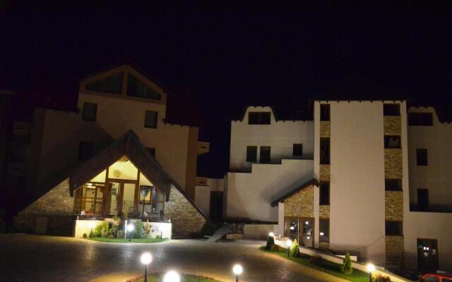 Apartment F10 Milmari Resort