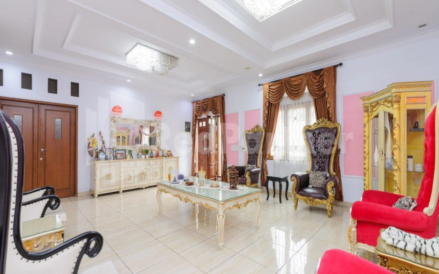 Oyo 2337 Pondok Cimanggu
