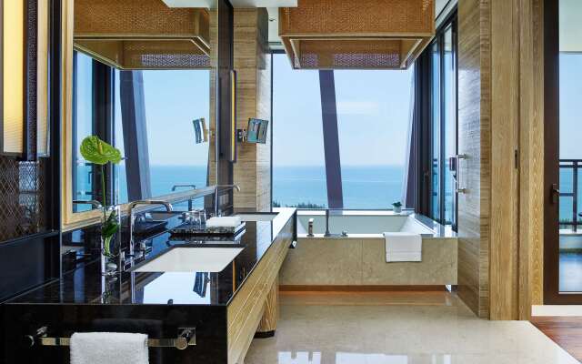 Отель Grand Hyatt Sanya Haitang Bay Resort and Spa