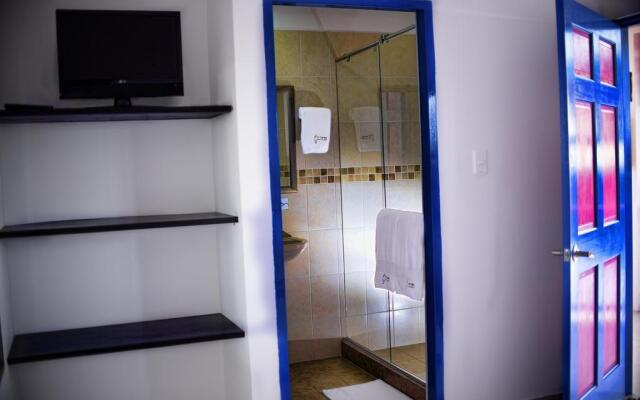 Hotel El Jardin