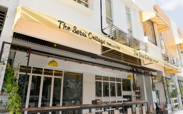 The Serai Cottage Downtown Hotel — 3-star hotel in Kuala Terengganu