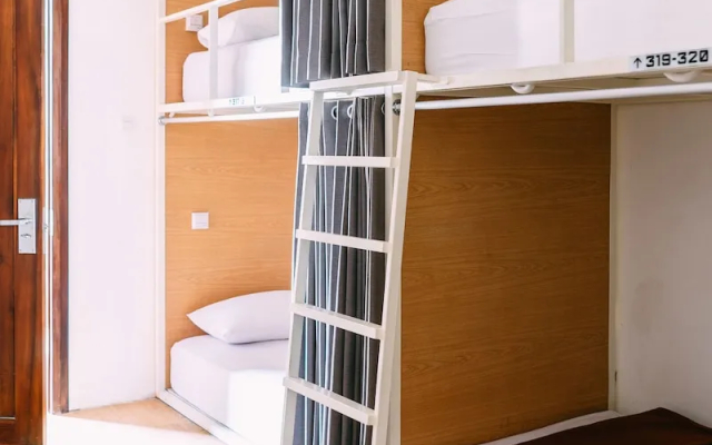 So Boutique Hostel