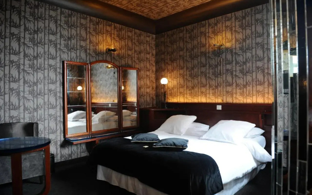 Latroupe Hotel Le Berger.