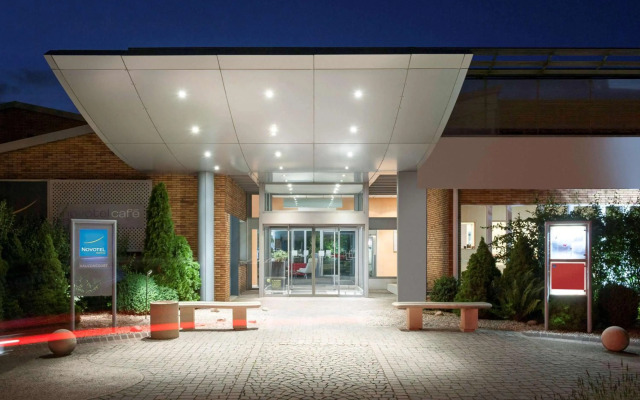 Novotel Metz Amneville Hotel