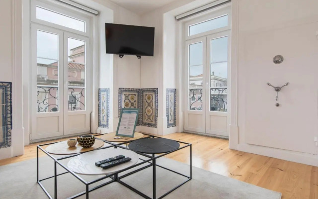 Lovelystay - Alma Lusa Flat