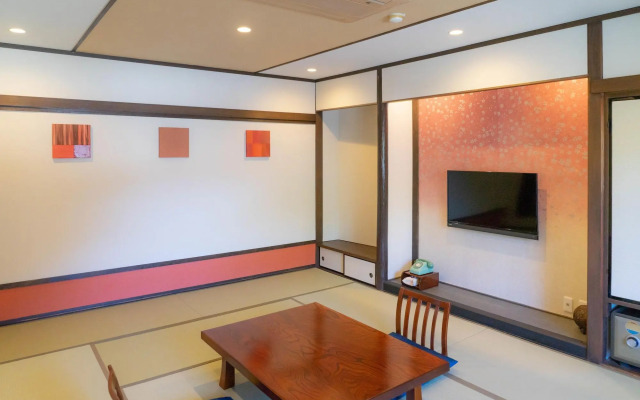Ryokan Wakamatsu Honten