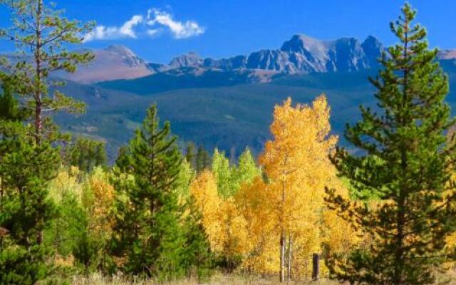 Hideaway Mountain Lodge