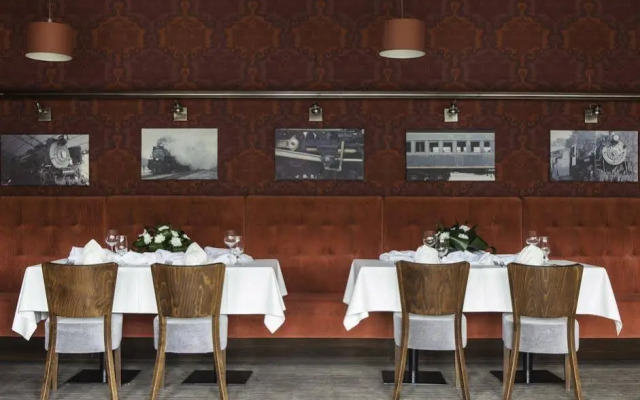 Locomotiva Hotel