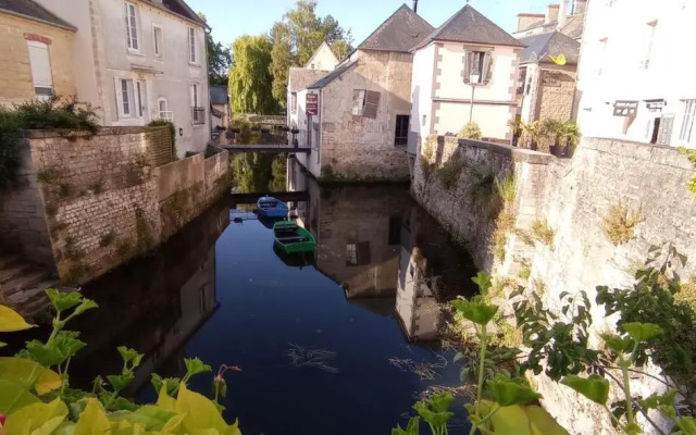 La Berlue Bayeux