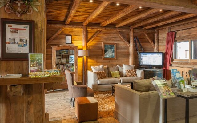 Residence Pierre & Vacances Premium L'Ecrin des Neiges