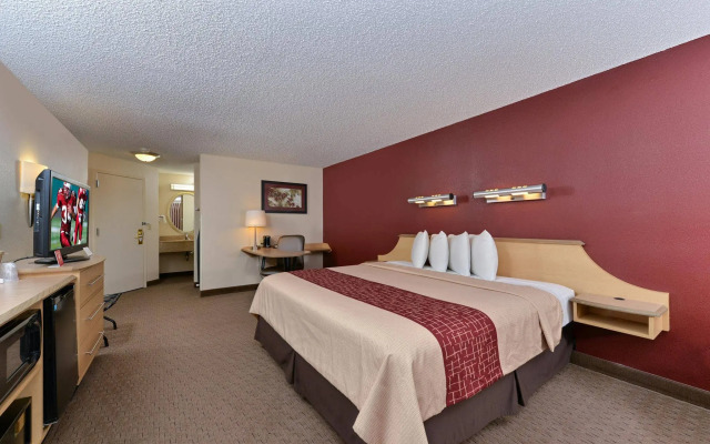 Red Roof Inn Seattle Airport - SEATAC