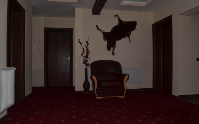 Pensiunea Magic Club Busteni