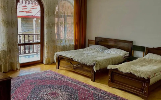 Guest House In Borjomi