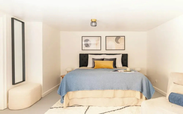 Sanders Tivoli 2, Spacious 3 Bedroom Near Tivoli