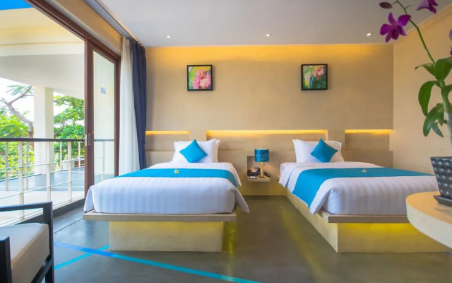 Angkor Magic Tree Hotel