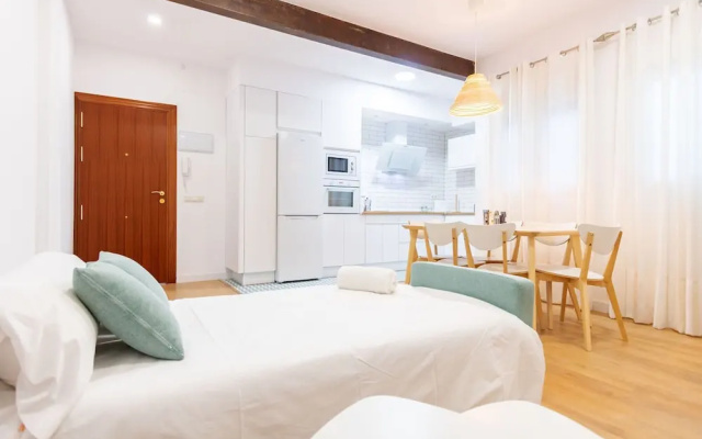 Darsena Central Suite By Valcambre