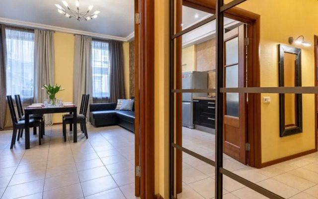 Апартаменты Рентал СПБ на ул. Кирочная, д. 22