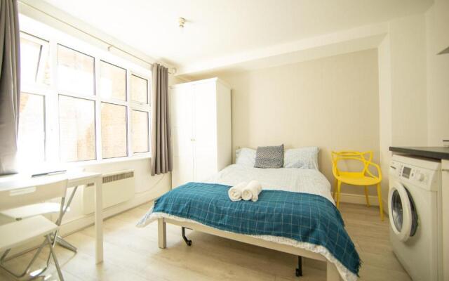 London City Studio Apartments