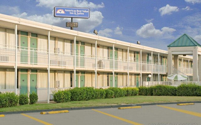 Americas Best Value Inn  Suites-MemphisGraceland