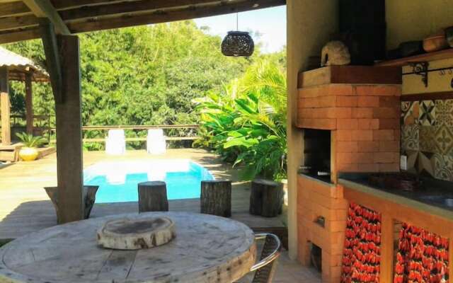 Pousada Pedra da Boa Vista