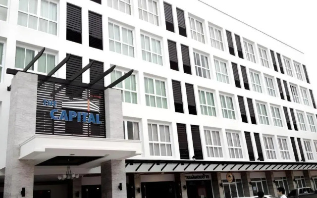 The Capital Hotel