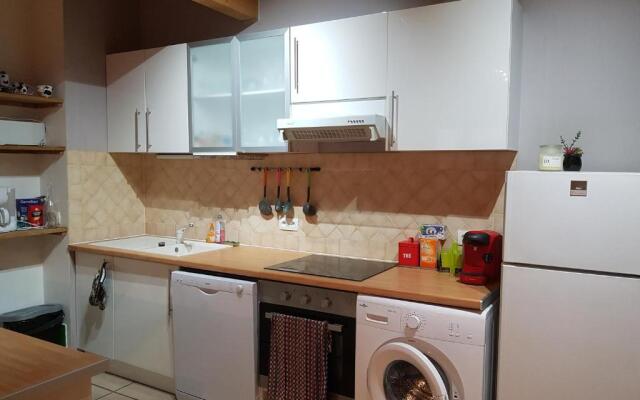 Appart B tout confort, climatisé sur Coursan