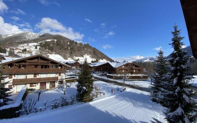 Appartement Praz-sur-Arly, 1 pièce, 4 personnes - FR-1-603-18