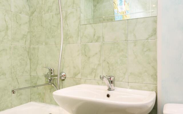 Апартаменты на улице Попова