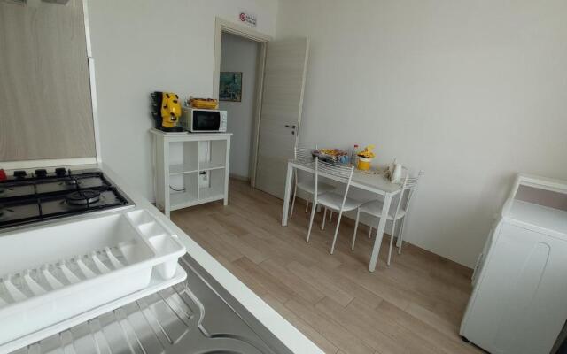 B&B Villa Rosa vista Vesuvio