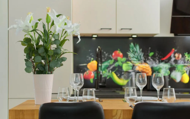 Lokum Vena Apartment With Terrace
