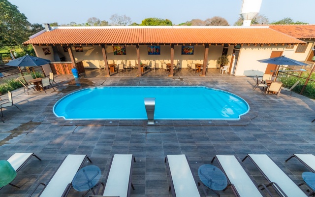 Lontra Pantanal Hotel
